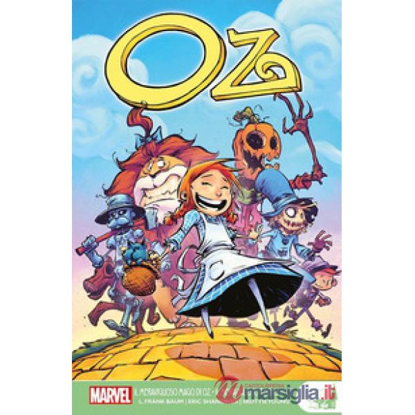 Meraviglioso Mago di Oz-Il meraviglioso regno di Oz (Il)
