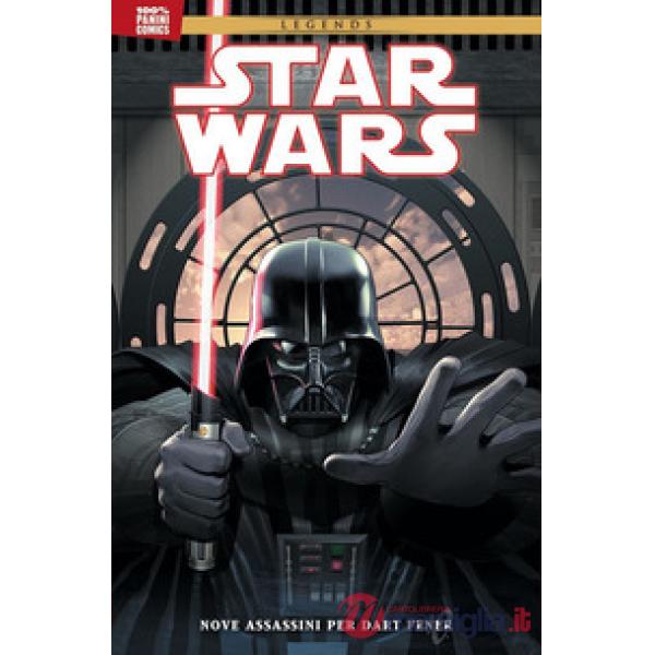 Nove assassini per Dart Fener. Star Wars