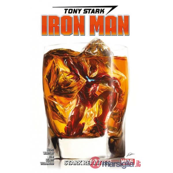 Tony Stark. Iron Man. Vol. 2: Stark realities