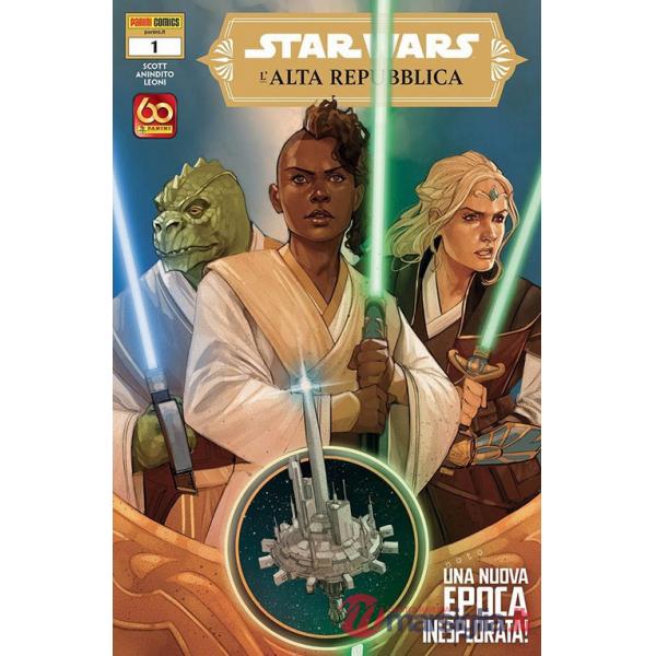 Alta Repubblica. Star Wars (L'). Vol. 1