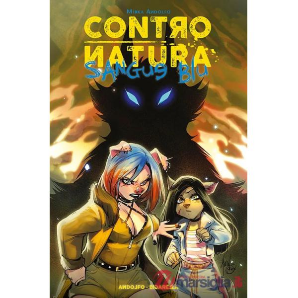 Contronatura. Sangue blu. Vol. 1