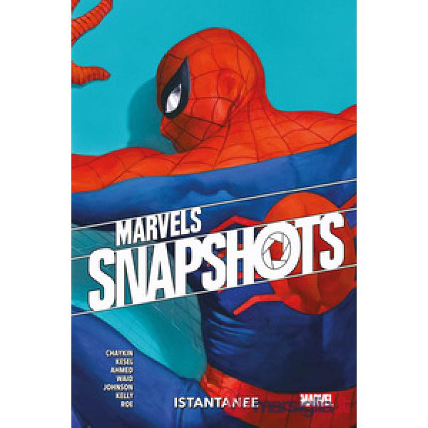 Marvels snapshots. Vol. 2: Istantanee