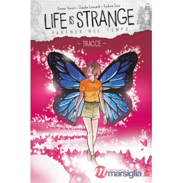 Life is strange. Vol. 4: Partner nel tempo/Tracce