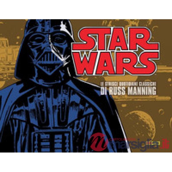 Star Wars. Le strisce quotidiane classiche. Vol. 1