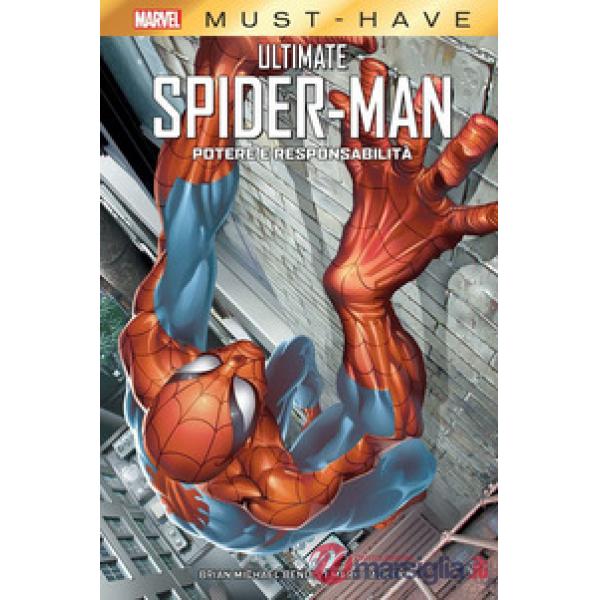 Potere e responsabilità. Ultimate Spider-Man