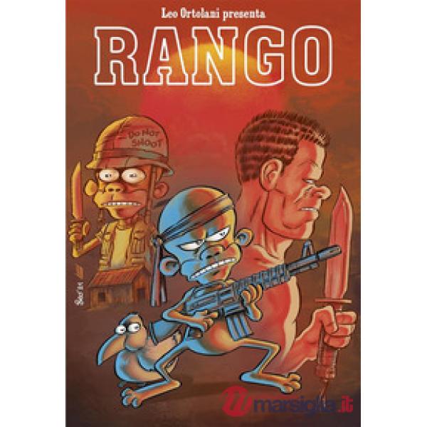 Leo Ortolani presenta: Rango