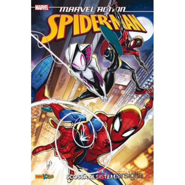 Spider-Man. Marvel action. Vol. 5: Scossa al sistema