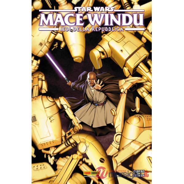 Mace Windu. Jedi della Repubblica. Star Wars