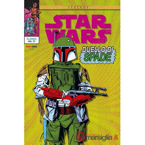 Duello di spade. Star Wars classic. Vol. 4