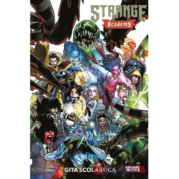 Strange academy. Vol. 2: Gita scolastica