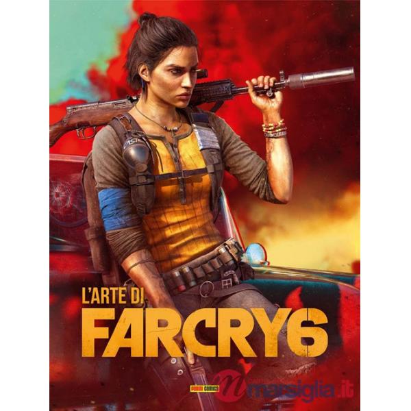 Arte di Far Cry 6. Ediz. a colori (L')