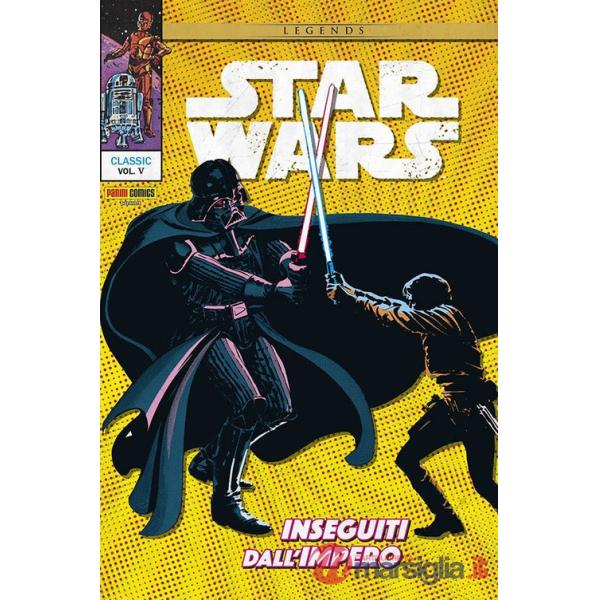 Inseguiti dall'Impero. Star Wars classic. Vol. 5