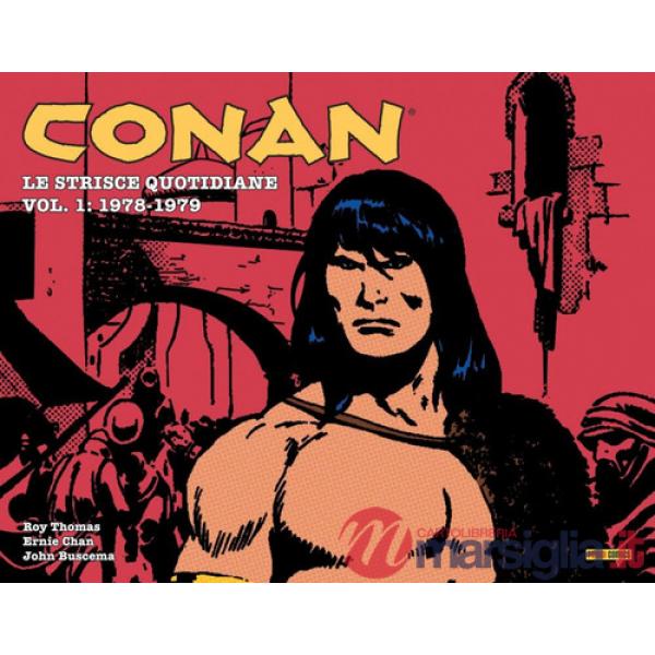 Conan. Le strisce quotidiane. Vol. 1: 1978-1979