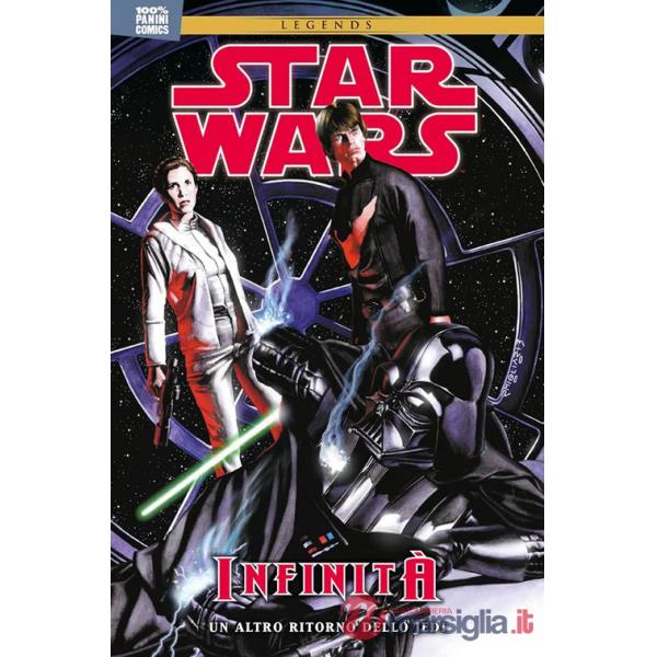 Infinità. Star Wars. Vol. 2: Un altro ritorno dello jedi