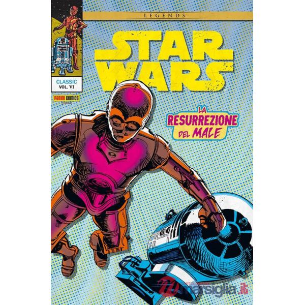 Resurrezione del male. Star Wars (La). Vol. 6