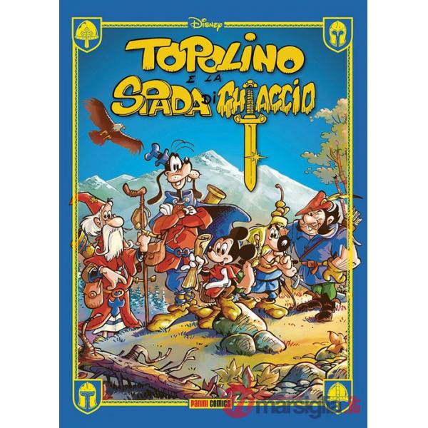 Topolino e la spada di ghiaccio
