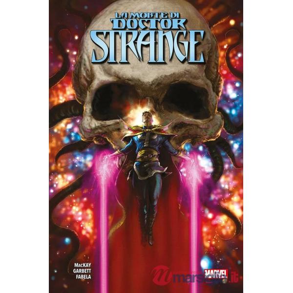 Morte di Doctor Strange (La)