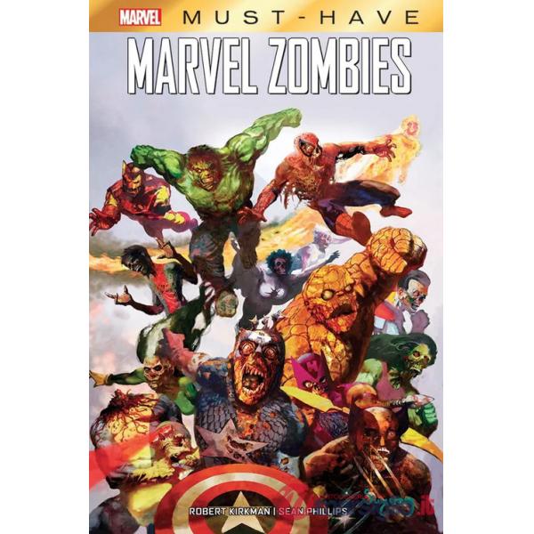 Marvel zombies