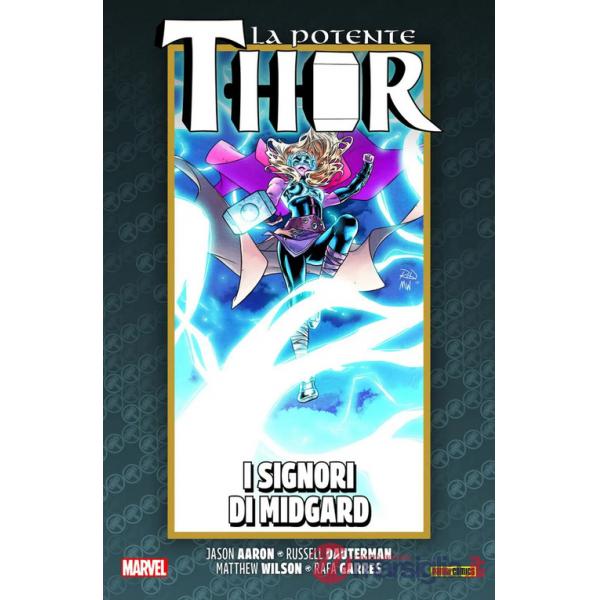 Vita e la morte della potente Thor (La). Vol. 4: I signori di Midgard