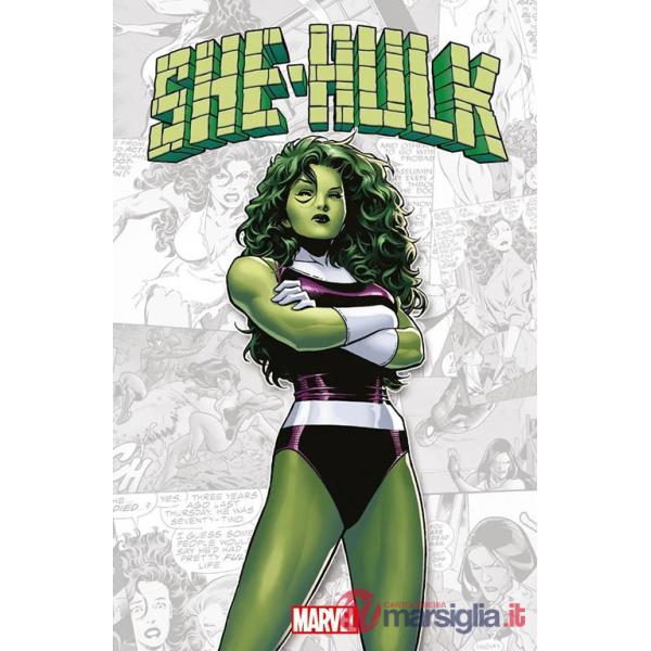 She-Hulk. Marvel-verse