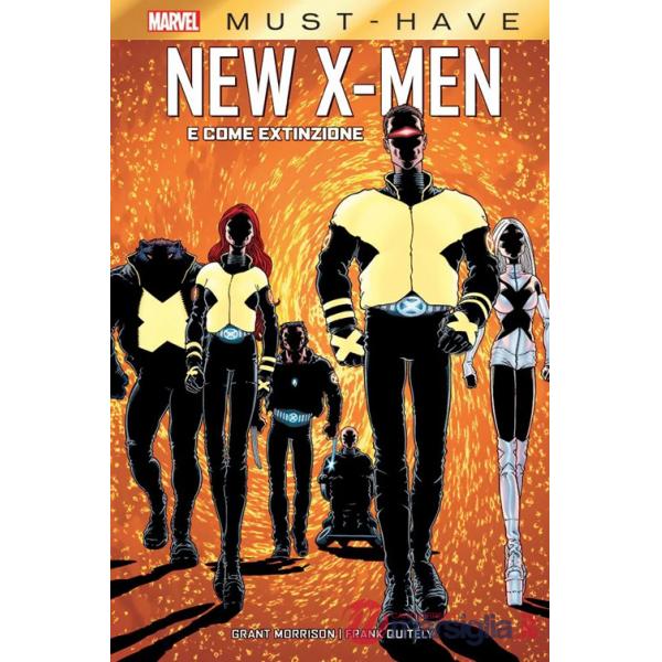 New X-Men. Vol. 1: E come extinzione