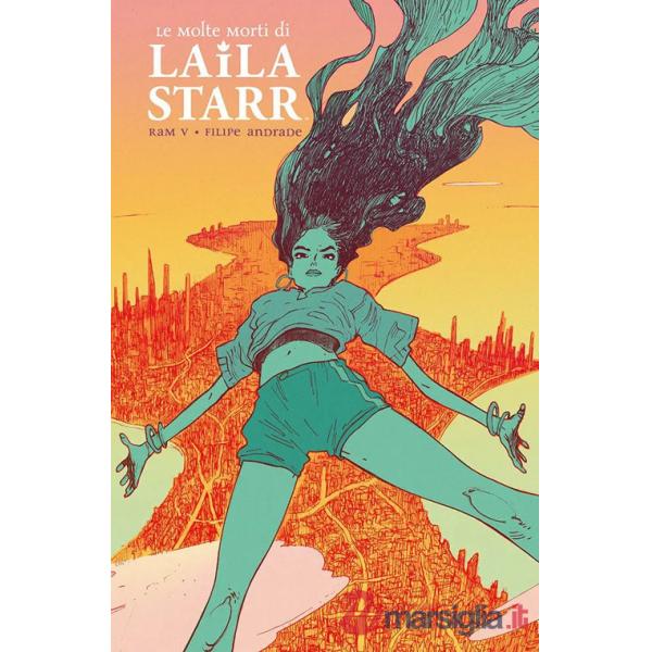 Molte morti di Laila Starr (Le)
