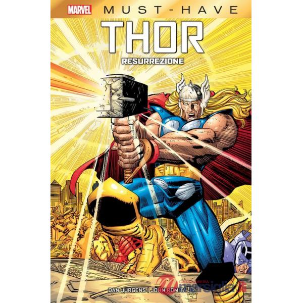 Resurrezione. Thor