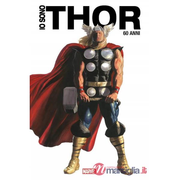 Io sono Thor. Anniversary edition