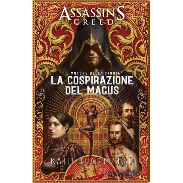 Magnus conspiracy. Assassin's creed (The)