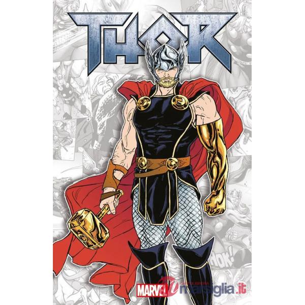 Thorn. Marvel-verse