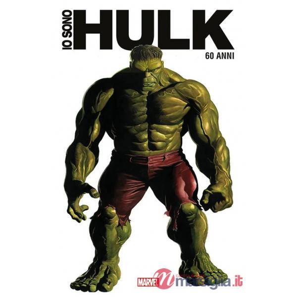Io sono Hulk. Anniversary edition