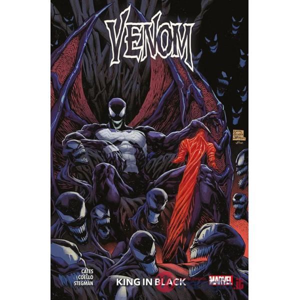 Venom. Vol. 8: King in black