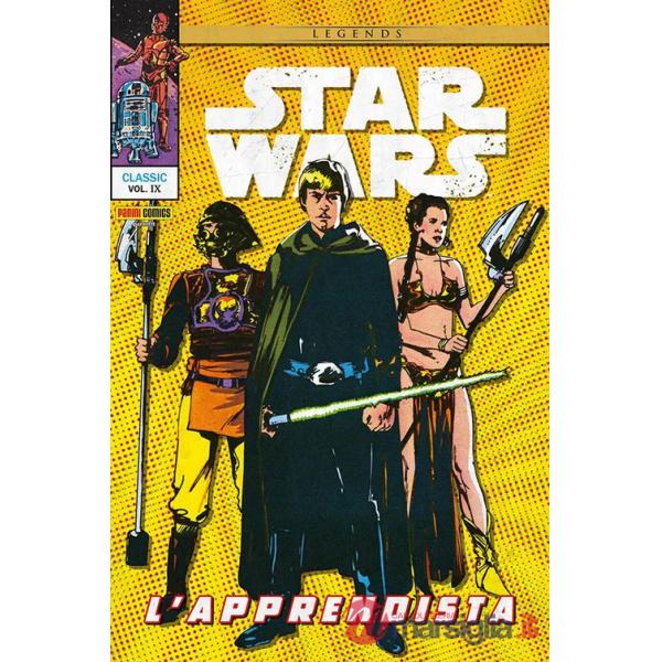 Apprendista. Star Wars classic (L'). Vol. 9