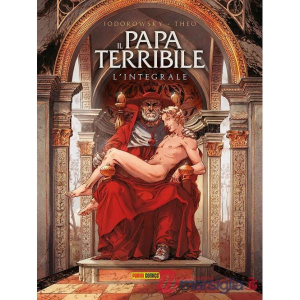 Papa terribile. Deluxe edition (Il)