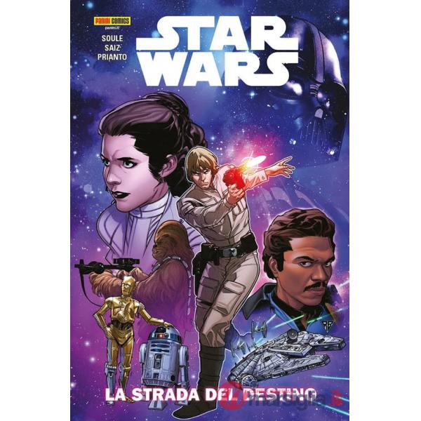 Strada del destino. Star Wars (La). Vol. 1