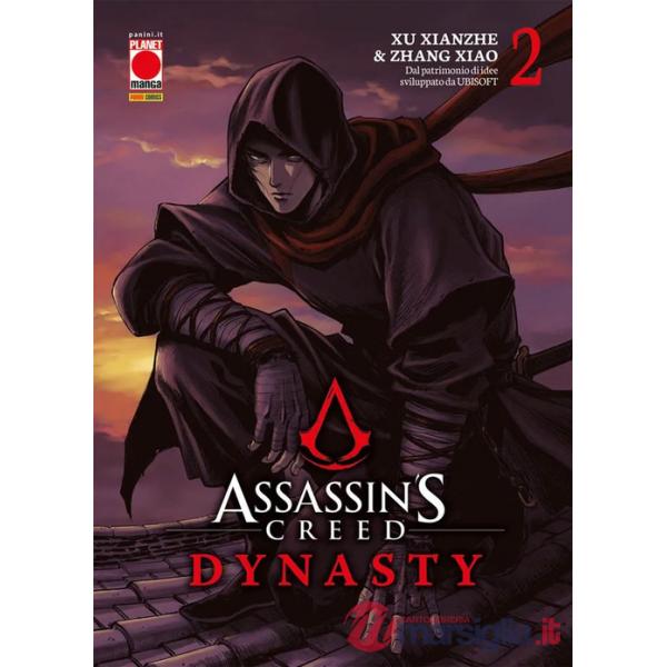 Dynasty. Assassin's Creed. Vol. 2