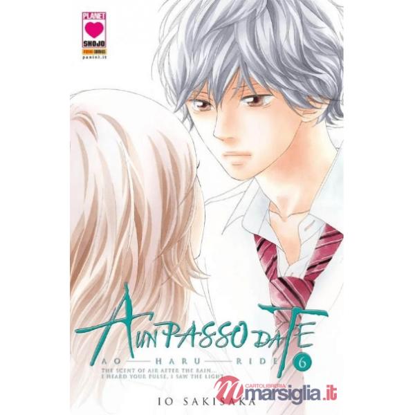 Ao haru ride. A un passo da te. Vol. 6