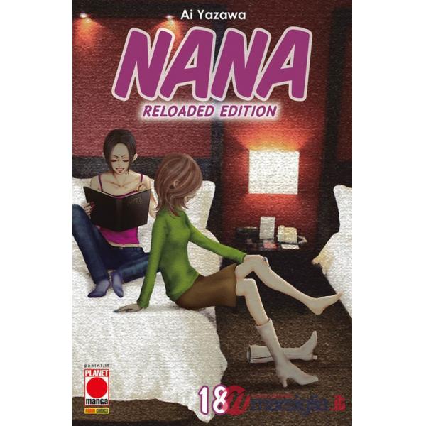Nana. Reloaded edition. Vol. 18