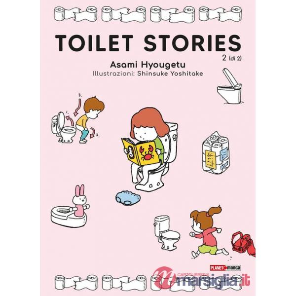 Toilet stories. Vol. 2