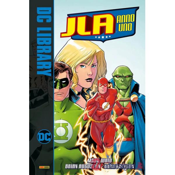 Anno uno. JLA