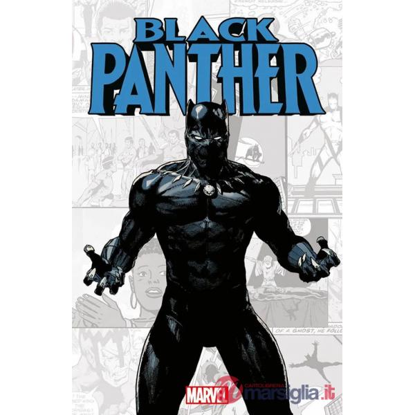 Black Panther. Marvel-verse