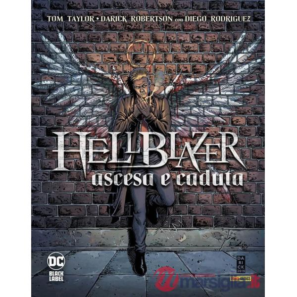 Ascesa e caduta. Hellblazer