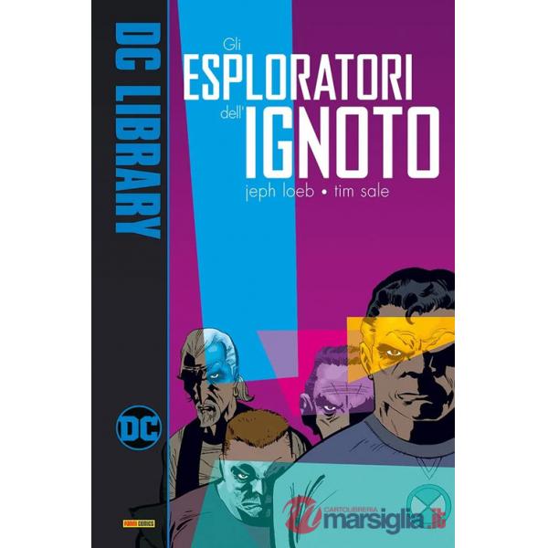 Esploratori dell'ignoto (Gli)