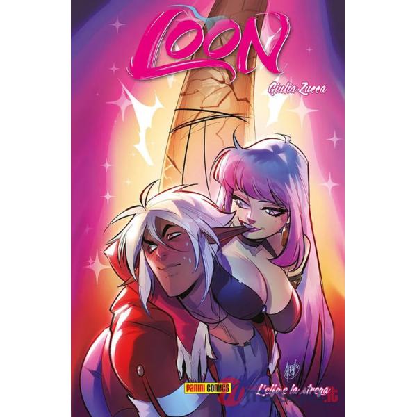 Loon. Ediz. variant. Vol. 1