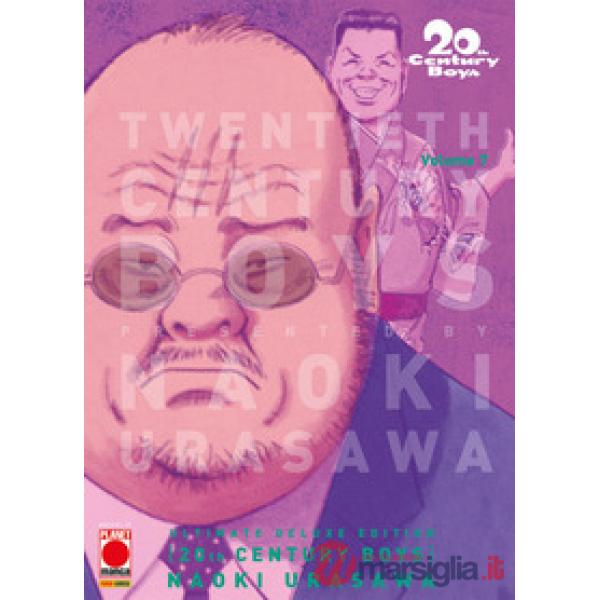 20th century boys. Ultimate deluxe edition. Vol. 7