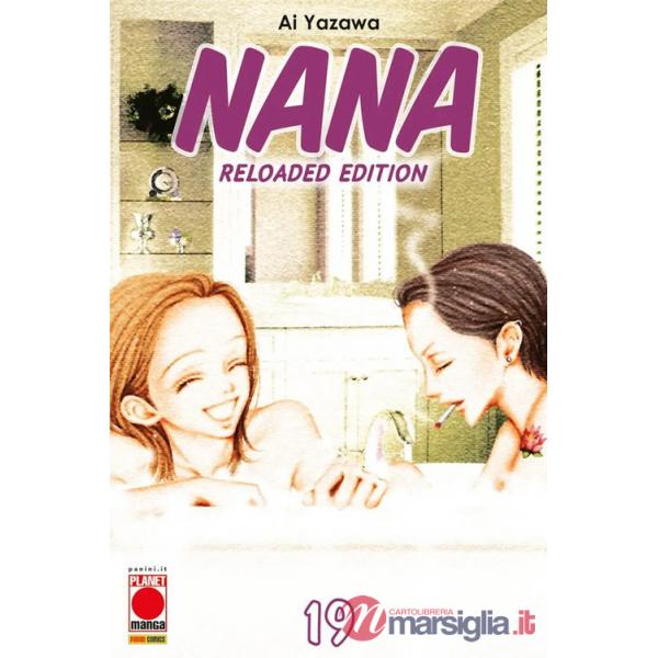 Nana. Reloaded edition. Vol. 19