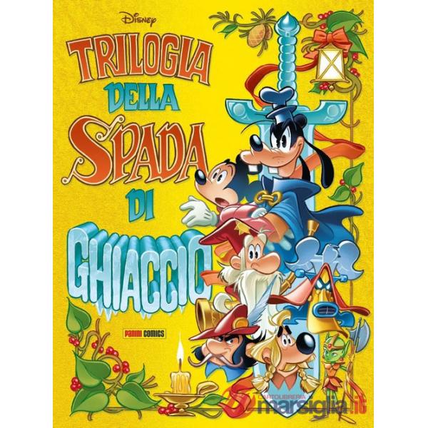 Trilogia della spada di ghiaccio