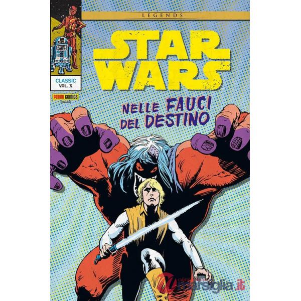 Star Wars Classic. Nelle fauci del destino. Vol. 10