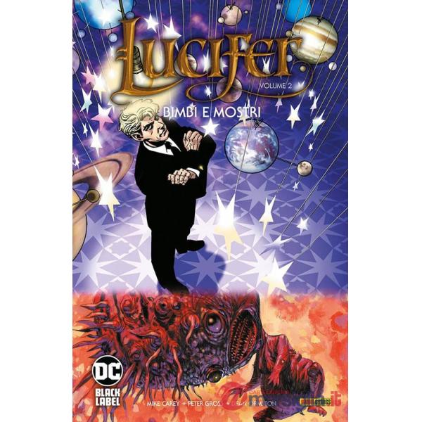 Lucifer. Vol. 2: Bimbi e mostri