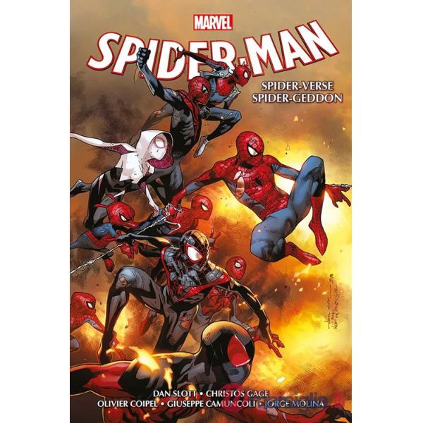 Spider-Verse/Spider-Geddon. Spider-Man